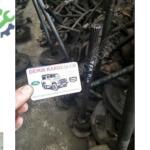 Isuzu ISUZU TFR ARKA AKİS