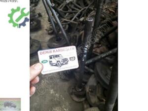 Isuzu ISUZU TFR ARKA AKİS