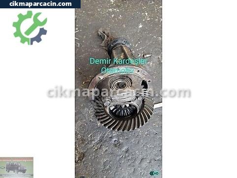 Isuzu TF Defransiyel çıkma parça