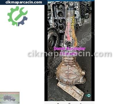 Isuzu TF Şanzıman çıkma parça
