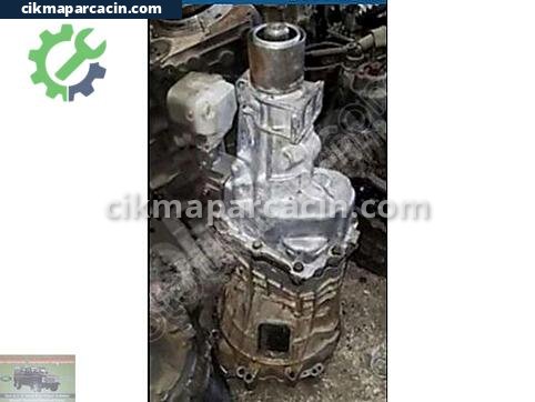 Isuzu TF Şanzıman çıkma parça