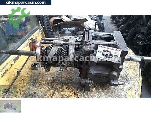 Isuzu TF Şanzıman çıkma parça