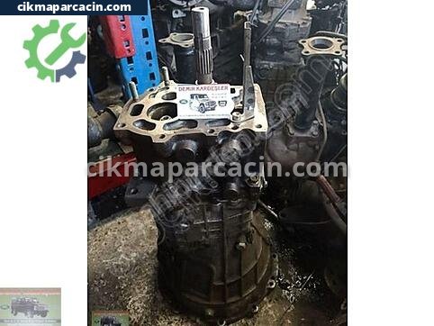 Isuzu TF Şanzıman çıkma parça