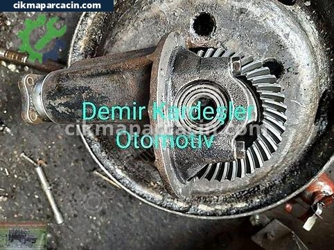 Isuzu TF Ön Defransiyel çıkma parça