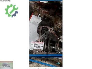 Isuzu Isuzu Tfs 4×4 yavru şanzıman
