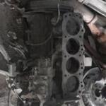 Isuzu Wfr Orijinal Çıkma Blok