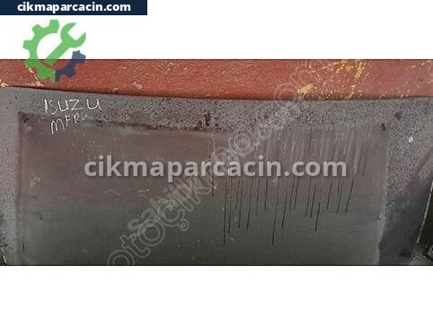 Isuzu Wfr Ön Cam çıkma parça