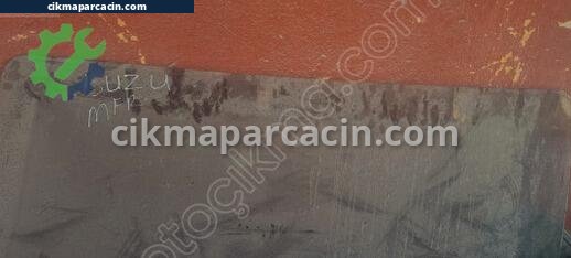 Isuzu Wfr Ön Cam çıkma parça