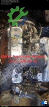 Isuzu NKR çıkma parça