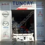 ISUZU NLR ÖN KUPA PANEL SACI ÇIKMA PARÇA ORJİNAL