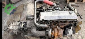 ISUZU NOR 4HE1 TURBO MOTOR