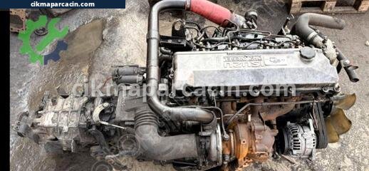Isuzu NQR Turbo çıkma parça
