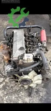 Isuzu NQR Turbo çıkma parça