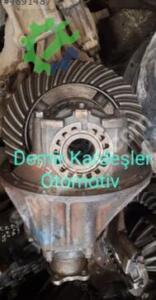 Isuzu Npr 59 Çıkma Defransiyel