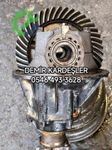 Isuzu NPR 66 Defransiyel