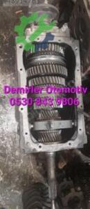 Isuzu Npr 66 Şampiyon Döküm Şanzıman