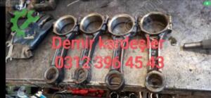 Isuzu NPR 75 Piston Kolu
