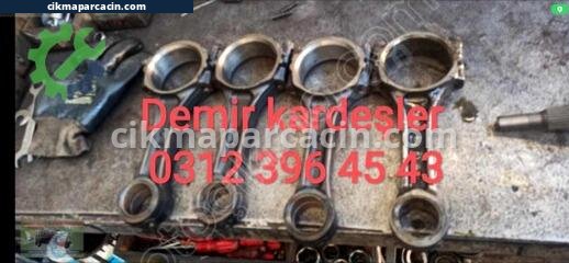 Isuzu NPR Piston Kolu çıkma parça