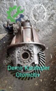 Isuzu Npr 8 Long Defransiyel