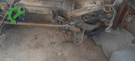 Isuzu Npr Porya çıkma parça