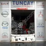 ISUZU NPR ÖN KUPA PANEL SACI ÇIKMA PARÇA ORJİNAL