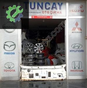 ISUZU NPR ÖN KUPA PANEL SACI ÇIKMA PARÇA ORJİNAL