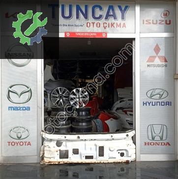 Isuzu NPR Kasa / Kupa çıkma parça
