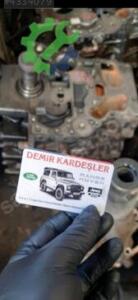 Isuzu TFR Çıkma Orijinal Krank