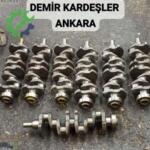 Isuzu Tfr Krank Orjinal Standart