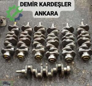 Isuzu Tfr Krank Orjinal Standart