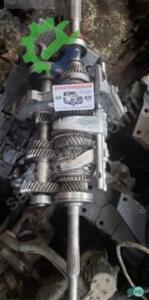 Isuzu Tfr Şanzıman İç Takım
