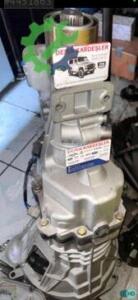 Isuzu TFR Sıfır Ana Şanzıman