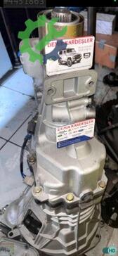 Isuzu TF çıkma parça