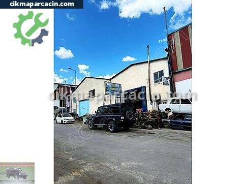 Isuzu D-Max Şanzıman çıkma parça