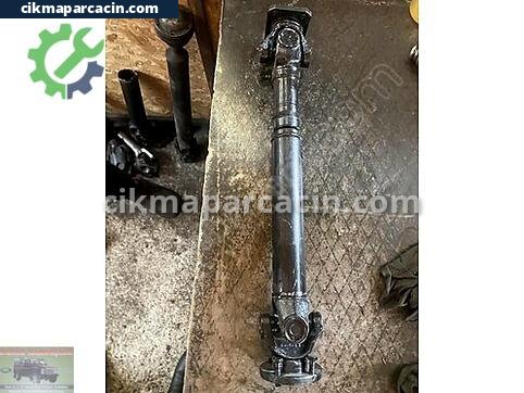 Isuzu D-Max Şaft çıkma parça