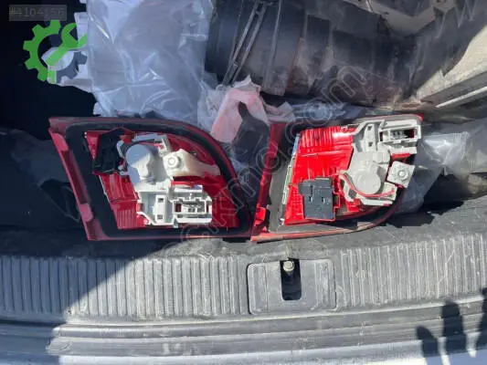 Audi A3 Stop çıkma parça