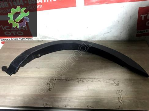 Iveco Daily 2014 Rh Wheel Arch Trim Genuine Oem