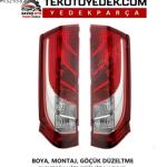 IVECO DAİLY ARKA STOP SAĞ SOL 2014 VE ÜZERİ / KAMPANYA
