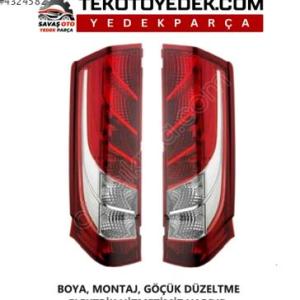 IVECO DAİLY ARKA STOP SAĞ SOL 2014 VE ÜZERİ / KAMPANYA