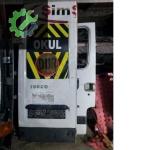 İveco Daily bagaj kapısı