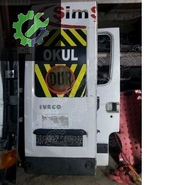 IVECO Daily Bagaj Kapağı çıkma parça