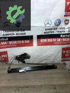 Iveco Daily C15 kapı Çıkma Orjinal Cam Kriko Motorlu Sağ Modüllü