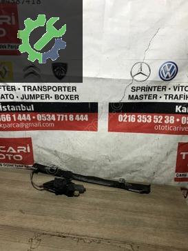 Iveco Daily C15 kapı Çıkma Orjinal Cam Kriko Motorlu Sağ Modüllü