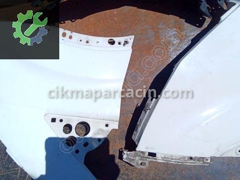 IVECO Daily Çamurluk çıkma parça