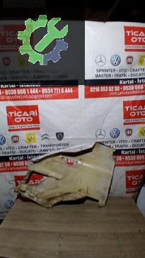 İveco Daily Çıkma Orjinal Sağ Ön Çamurluk