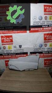 İveco Daily Çıkma Orjinal Sol Ön Çamurluk (3. Adet)