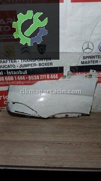 IVECO Daily Sol Ön Çamurluk çıkma parça