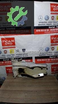 IVECO Daily Sol Ön Çamurluk çıkma parça