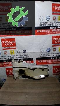 İveco Daily Çıkma Orjinal Sol Ön Çamurluk