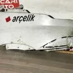Iveco Daily Çıkma Orjinal Sol Ön Çamurluk